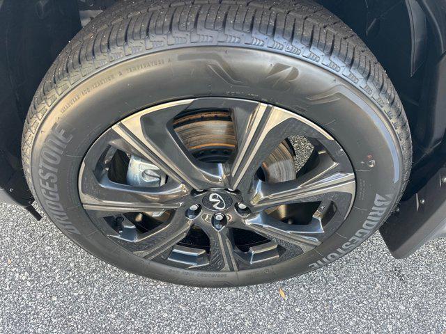 new 2026 INFINITI QX60 car, priced at $74,345