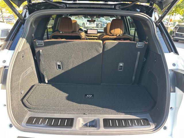 new 2026 INFINITI QX60 car, priced at $74,345