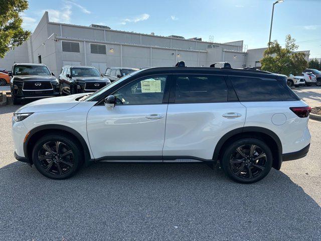 new 2026 INFINITI QX60 car, priced at $74,345