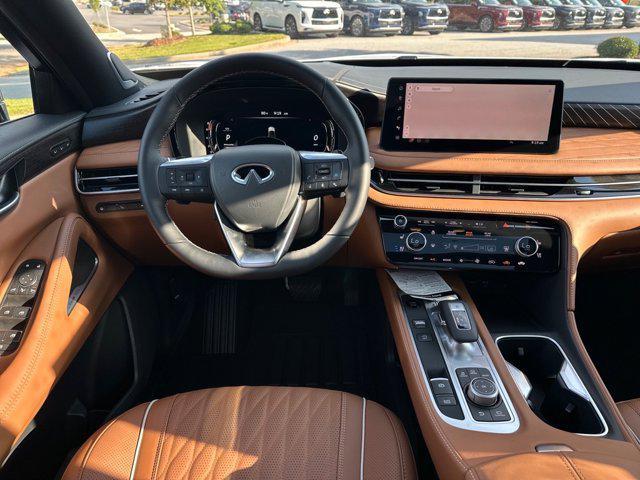 new 2026 INFINITI QX60 car, priced at $74,345