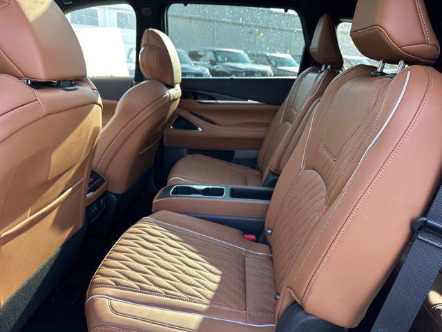 new 2026 INFINITI QX60 car, priced at $74,345