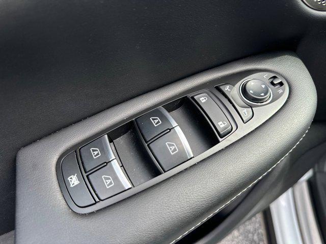 used 2024 INFINITI QX50 car, priced at $37,495