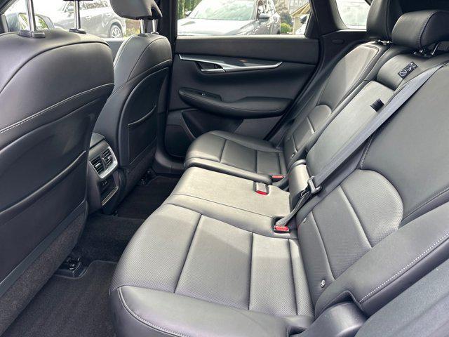 used 2024 INFINITI QX50 car, priced at $37,495