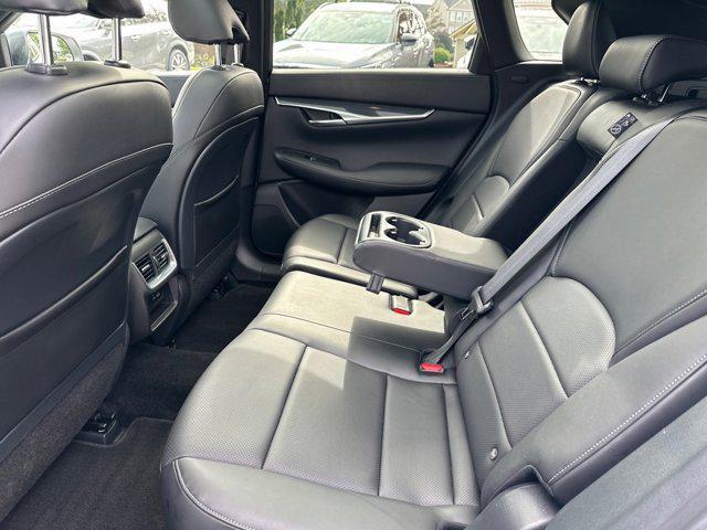 used 2024 INFINITI QX50 car, priced at $37,495