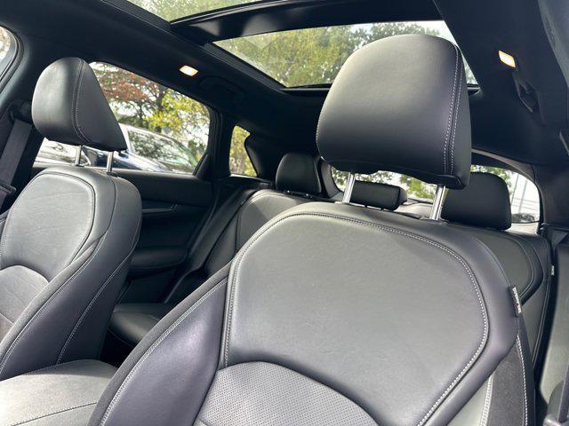 used 2024 INFINITI QX50 car, priced at $37,495