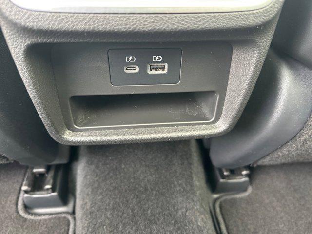 used 2024 INFINITI QX50 car, priced at $37,495