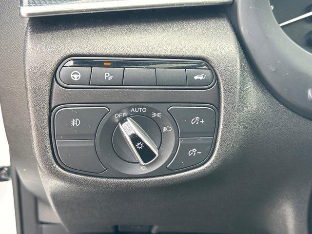 used 2024 INFINITI QX50 car, priced at $37,495