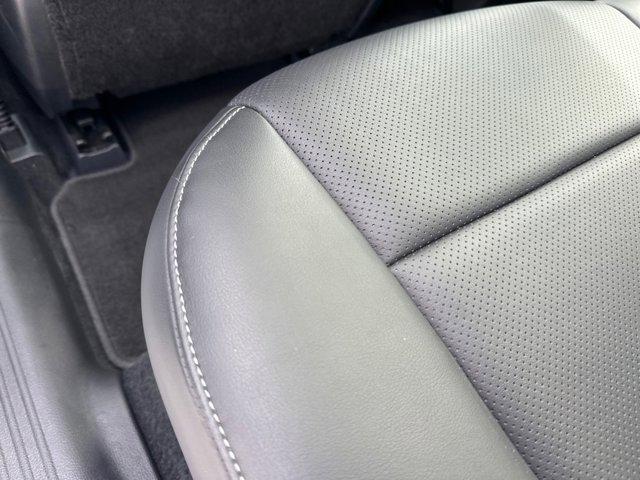 used 2024 INFINITI QX50 car, priced at $37,495