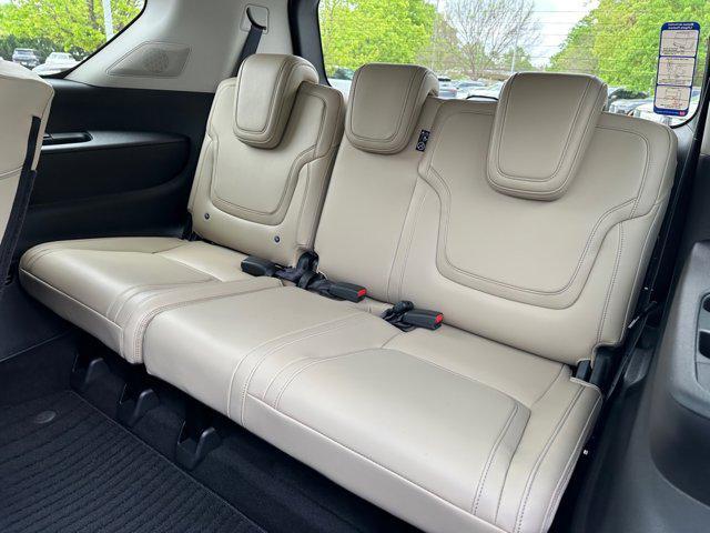 new 2025 INFINITI QX80 car, priced at $83,057