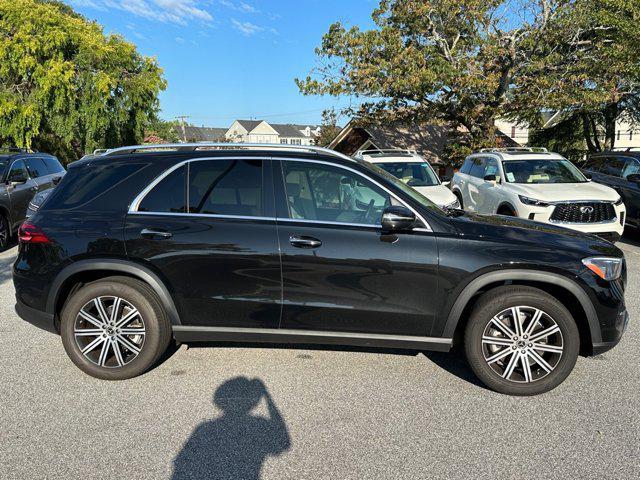 used 2024 Mercedes-Benz GLE 450 Plug-In Hybrid car, priced at $61,988