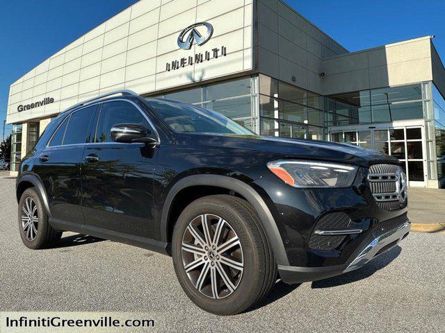 used 2024 Mercedes-Benz GLE 450 Plug-In Hybrid car, priced at $61,988
