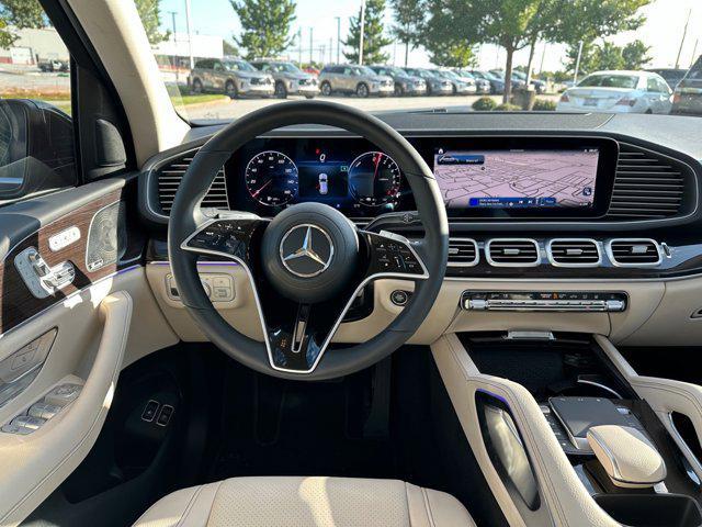 used 2024 Mercedes-Benz GLE 450 Plug-In Hybrid car, priced at $61,988