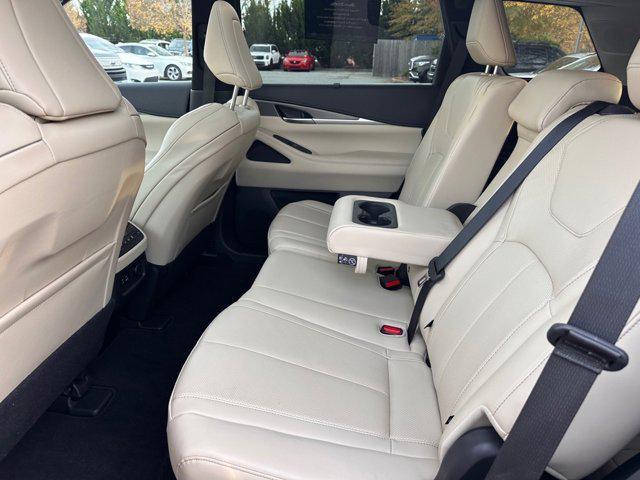 used 2022 INFINITI QX60 car, priced at $37,635