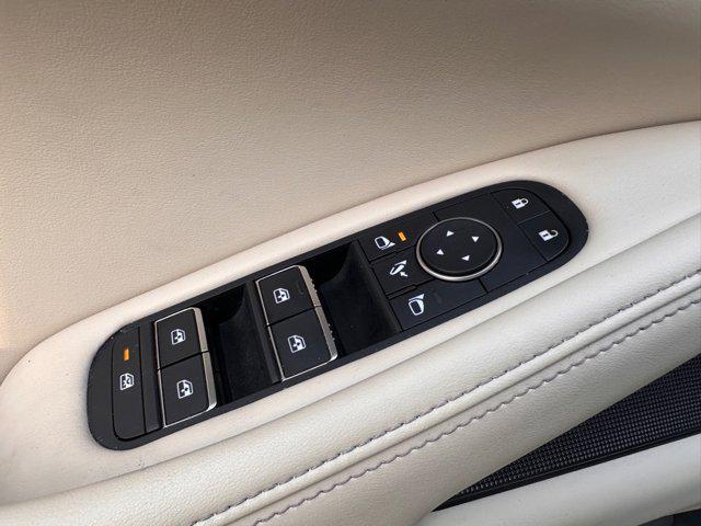 used 2022 INFINITI QX60 car, priced at $37,635