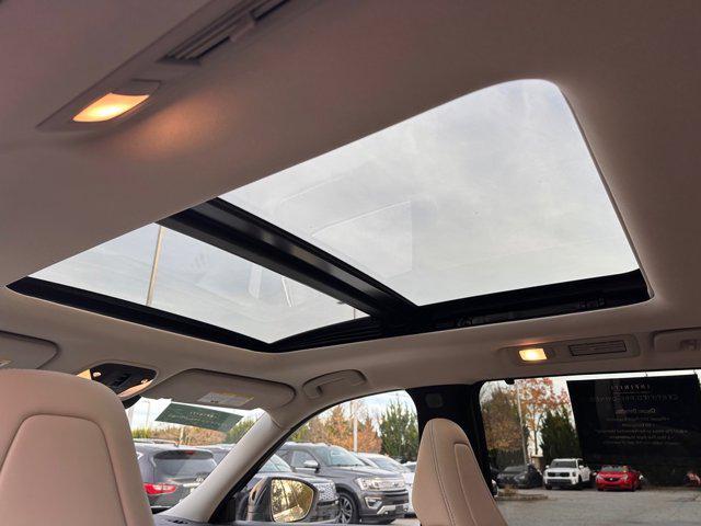 used 2022 INFINITI QX60 car, priced at $37,635