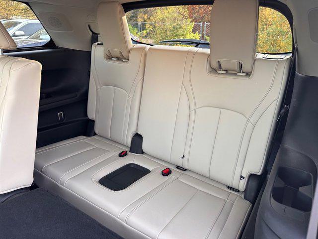 used 2022 INFINITI QX60 car, priced at $37,635