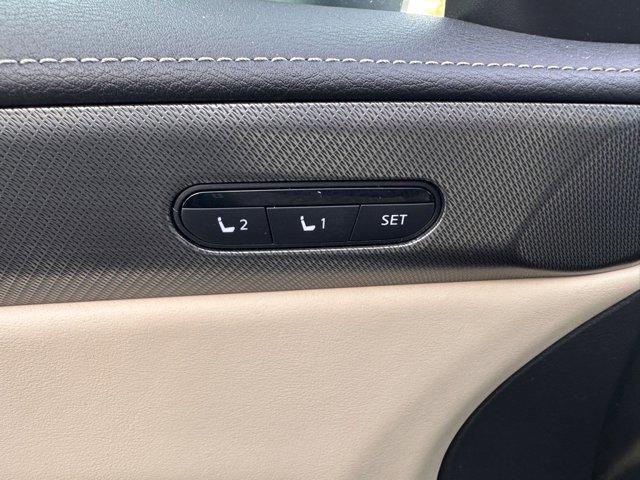 used 2022 INFINITI QX60 car, priced at $37,635