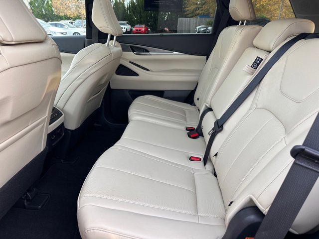 used 2022 INFINITI QX60 car, priced at $37,635