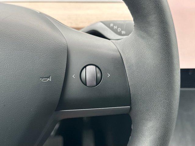 used 2024 Tesla Model Y car, priced at $32,988