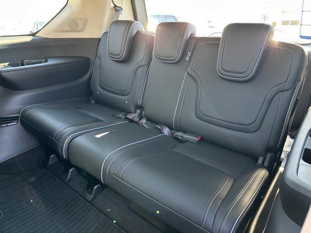 new 2025 INFINITI QX80 car, priced at $92,912