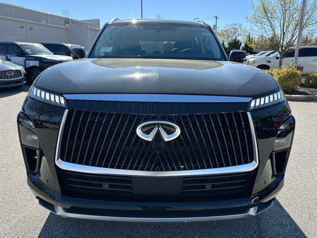 new 2025 INFINITI QX80 car, priced at $92,912