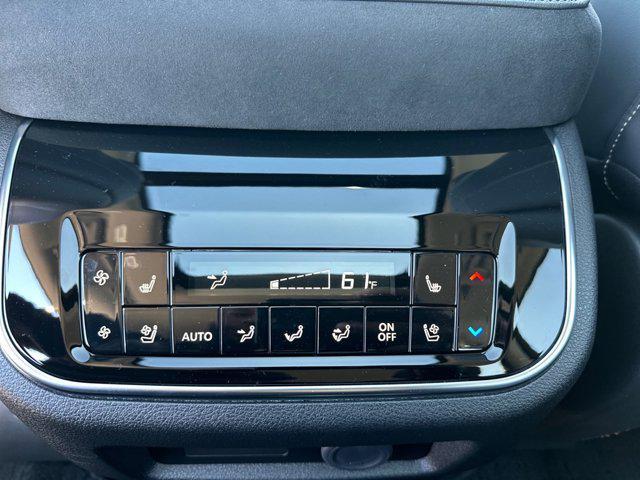 new 2025 INFINITI QX80 car, priced at $92,912