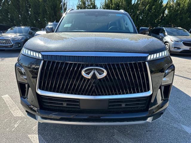 new 2025 INFINITI QX80 car, priced at $89,712