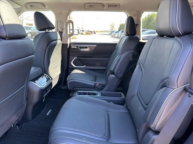 new 2025 INFINITI QX80 car, priced at $89,712