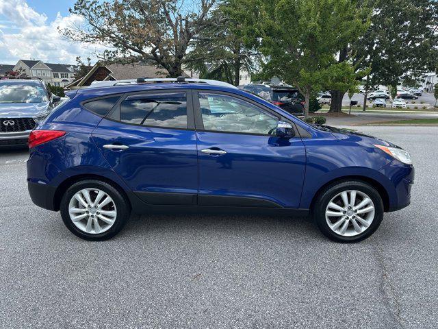 used 2012 Hyundai Tucson car, priced at $9,988