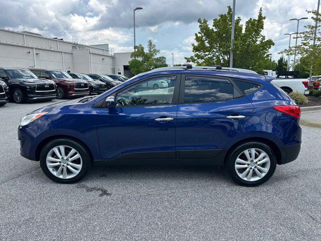 used 2012 Hyundai Tucson car, priced at $9,988