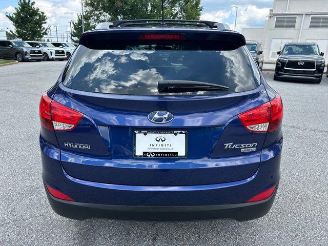 used 2012 Hyundai Tucson car, priced at $9,988