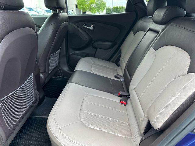 used 2012 Hyundai Tucson car, priced at $9,988