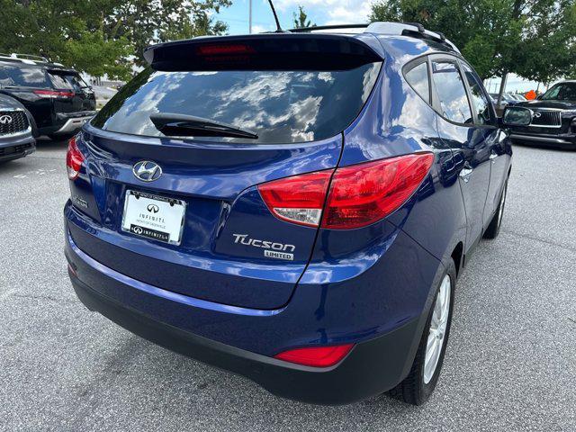 used 2012 Hyundai Tucson car, priced at $9,988
