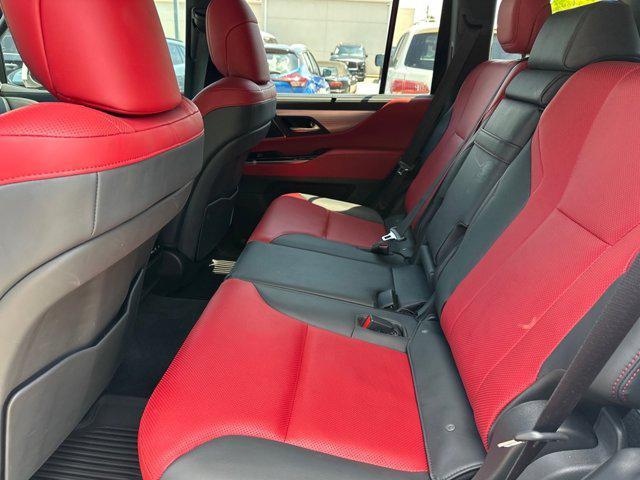 used 2024 Lexus LX 600 car, priced at $99,988