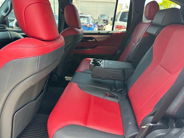 used 2024 Lexus LX 600 car, priced at $99,988