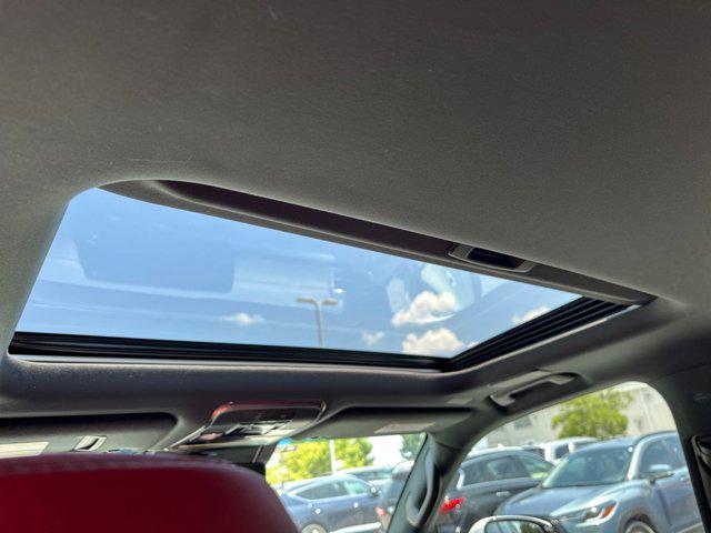 used 2024 Lexus LX 600 car, priced at $99,988