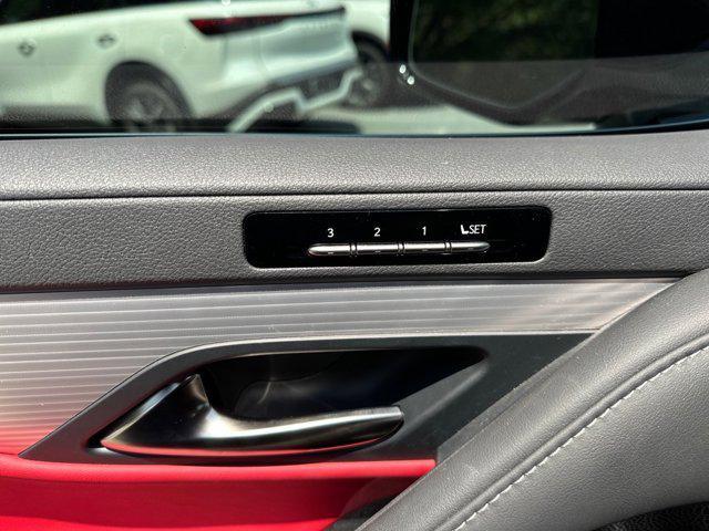 used 2024 Lexus LX 600 car, priced at $99,988