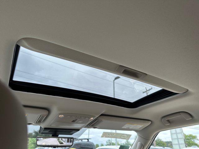 used 2024 Nissan Armada car, priced at $52,988