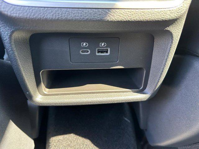 new 2025 INFINITI QX55 car, priced at $46,499