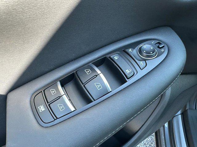 new 2025 INFINITI QX55 car, priced at $46,499