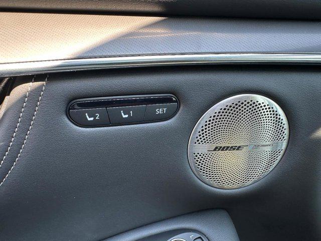 new 2025 INFINITI QX55 car, priced at $46,499