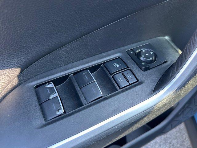 used 2022 Toyota RAV4 Hybrid car, priced at $30,967