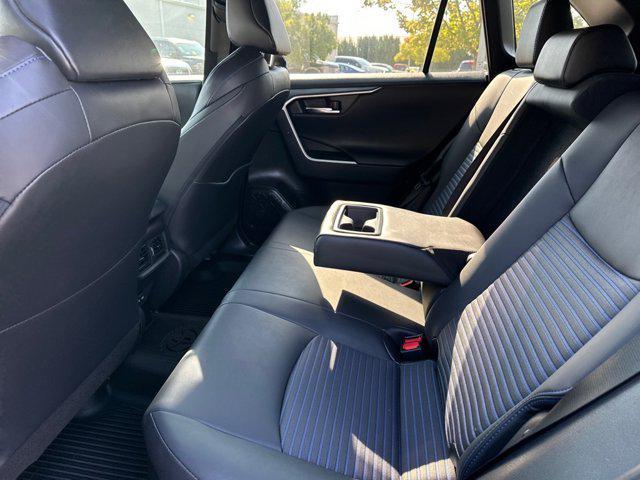 used 2022 Toyota RAV4 Hybrid car, priced at $30,967