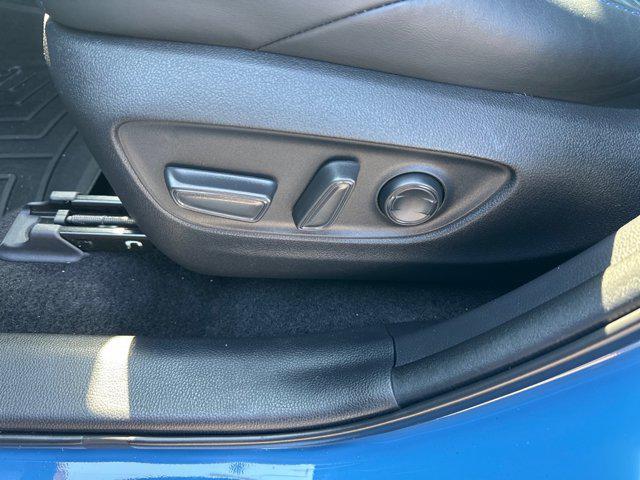 used 2022 Toyota RAV4 Hybrid car, priced at $30,967