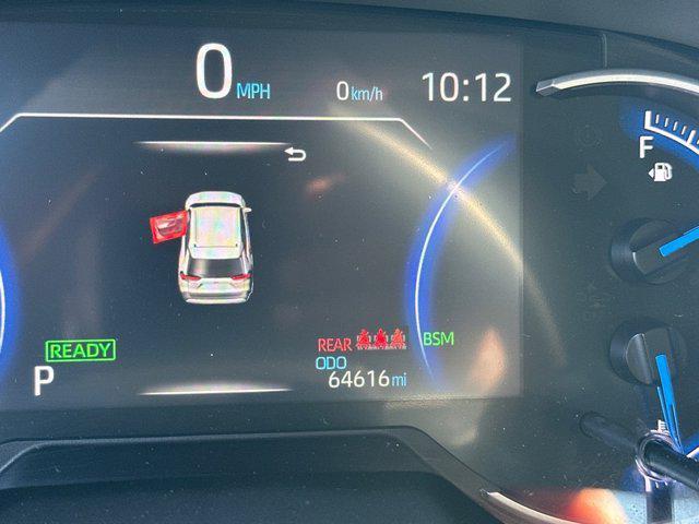 used 2022 Toyota RAV4 Hybrid car, priced at $30,967