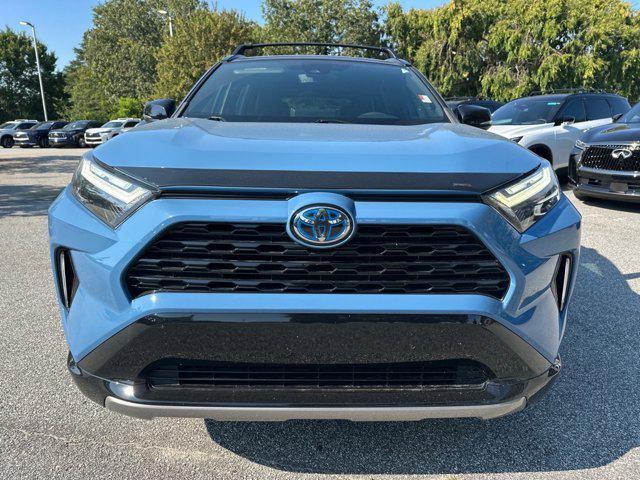used 2022 Toyota RAV4 Hybrid car, priced at $30,967