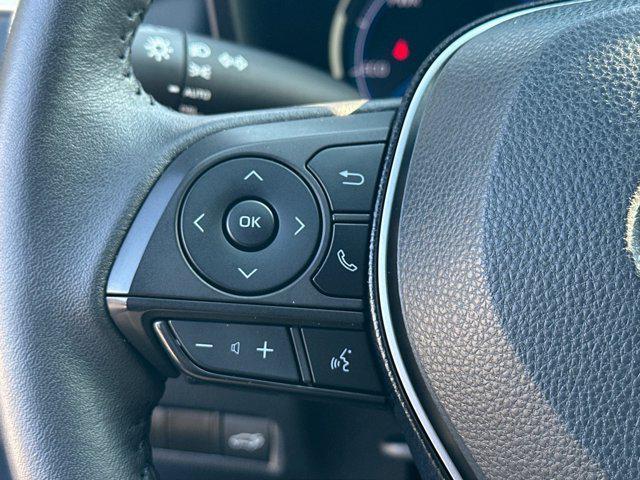 used 2022 Toyota RAV4 Hybrid car, priced at $30,967