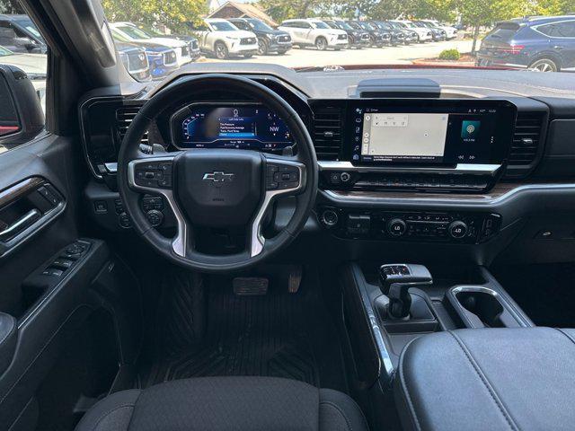 used 2024 Chevrolet Silverado 1500 car, priced at $48,888