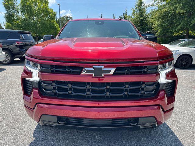 used 2024 Chevrolet Silverado 1500 car, priced at $48,888