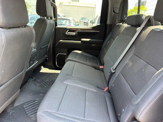 used 2024 Chevrolet Silverado 1500 car, priced at $48,888
